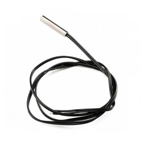 Sonda temperatura cu senzor NTC 10k 3 metri cu fire OKYN0223-10-3M-N Sonda temperatura cu senzor NTC 10k 3 metri cu fire