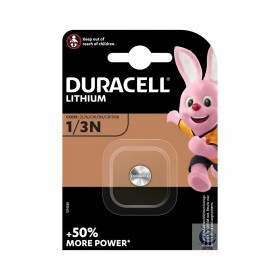 Duracell 1/3N Baterie Litiu 3V 160mAh CR1/3N, BAT-1/3N/DR