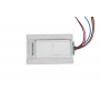 Comutator tactil cu difuzor bluetooth pentru oglinda LED