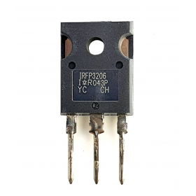 MOSFET N-Channel 60V 120A 280W TO-247 HEXFET, IRFP3206PBF