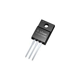 MOSFET N-Channel 800V 18A 32W TO-220FP, IPA80R1K0CEXKSA2