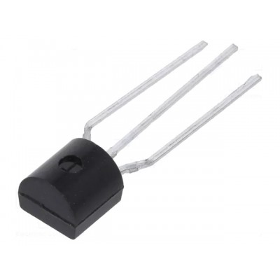 Tranzistor de uzg ggeneral NPN 40V 600mA 250mW TO-92 , 2N4401-DIO
