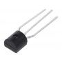 Tranzistor de uzg ggeneral NPN 40V 600mA 250mW TO-92 , 2N4401-DIO