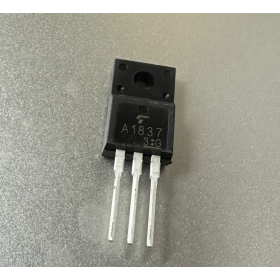 Tranistor de putere PNP 230V 1A 20W TO-220 ,  2SA1837