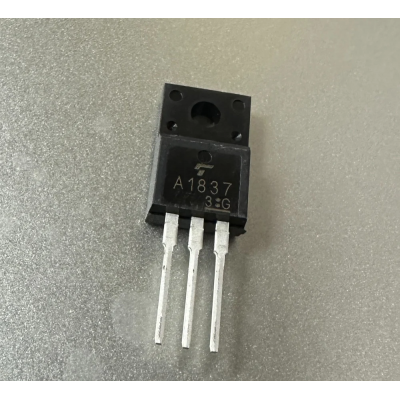 Tranistor de putere PNP 230V 1A 20W TO-220 ,  2SA1837