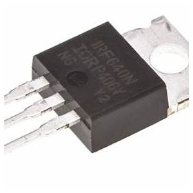Tranzistor MOSFET de putere N-canal 200V 18A 150W , IRF640NPBF