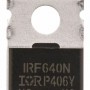 Tranzistor MOSFET de putere N-canal 200V 18A 150W , IRF640NPBF