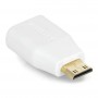 Adaptor Mini HDMI la HDMI (mama), compatibil Raspberry Pi Zero