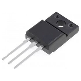 Tranzistor MOSFET de inalta tensiune 650V 7A 28W TO220FP