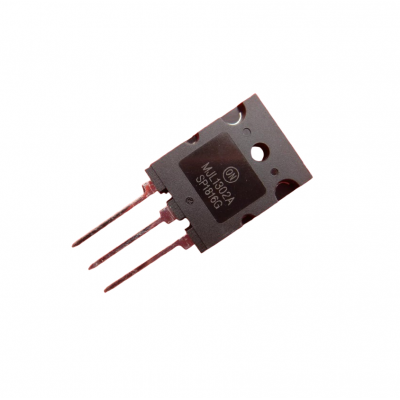 Tranzistor bipolar de putere polaritate PNP 200V 15A 200W