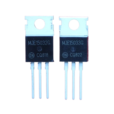 Tranzistor de putere PNP 250V 8A 50W , MJE15033G