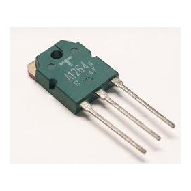Tranzistor bipolar de putere PNP 120V 8A 80W , 2SA1264
