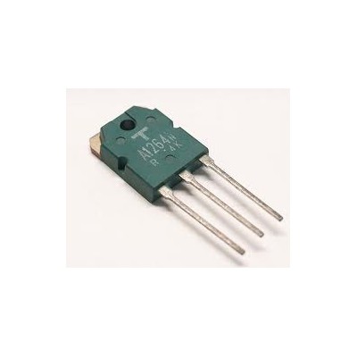 Tranzistor bipolar de putere PNP 120V 8A 80W , 2SA1264