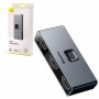 Switch/splitter HDMI Baseus (1hdmi-2hdmi)/(2hdmi-1hdmi) , CAHUB-BC0G