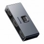 Switch/splitter HDMI Baseus (1hdmi-2hdmi)/(2hdmi-1hdmi) , CAHUB-BC0G