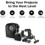 Kit camera constructii Brinno BCC2000, Time-Lapse, Full HD