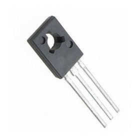 Tranzistor bipolar de putere medie NPN 80V 4A 36W TO-126 , BD439-CDI