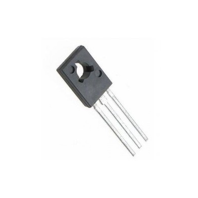 Tranzistor bipolar de putere medie NPN 80V 4A 36W TO-126 , BD439-CDI