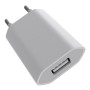 Incarcator retea USB, 5V,1A, compact, universal, alb