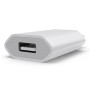 Incarcator retea USB, 5V,1A, compact, universal, alb