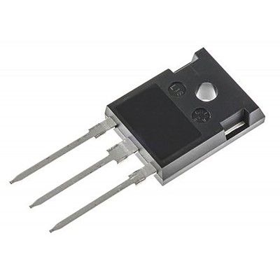 Tranzistor bipolar cu poarta izolata 1200V 30A 220W , STGW30NC120HD