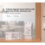 Intrerupator smart Sonoff BasicR4, Wi-Fi, 10A, 2200W, Control
