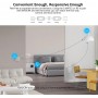 Intrerupator smart Sonoff BasicR4, Wi-Fi, 10A, 2200W, Control