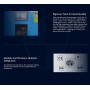 Intrerupator smart Sonoff BasicR4, Wi-Fi, 10A, 2200W, Control