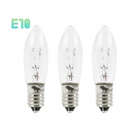 Bec E10 tip lumanare , 6083750