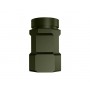 Extender soclu baterie pentru lanterne E7 Wuben, verde