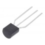 Tranzistor NPN robust si versatil 25V 1,5A 1W TO92 , SS8050CTA