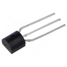 Tranzistor bipolar de semnal bjt de tip pnp 45V 0,8A 625mW , BC327-16-DIO