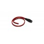 Mufa alimentare MAMA cu cablu 25 cm, plastic + cupru, conectare