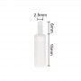 Set 20 distantieri hexagonali nylon M2.5, 15+6mm, alb