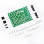 Kit lipire SMD pentru hobby si studenti, placa practica PCB cu