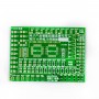 Kit lipire SMD pentru hobby si studenti, placa practica PCB cu