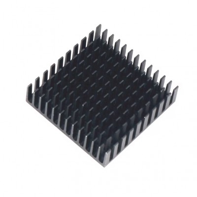 Radiator aluminiu pentru electronice, disipator caldura