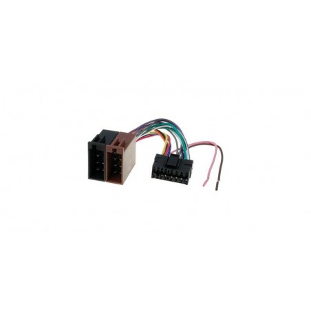 Conector ISO SONY, ZRS-58, 16 pinI