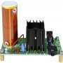 Kit bobina Tesla pentru experimente scolare, generare plasma si