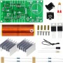 Kit bobina Tesla pentru experimente scolare, generare plasma si