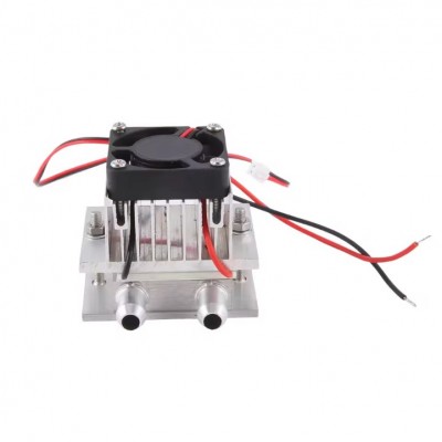 Kit racire termo-electric Peltier TEC1-12706, 12V, 60W, cu