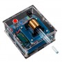 Kit electromagnetic, 3V, cu LED de nivel incarcare, pentru
