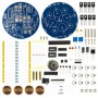 Kit educativ levitatie magnetica cu bobine si senzori Hall