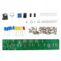 Kit DIY lampa LED tip coloana cristal, control prin sunet