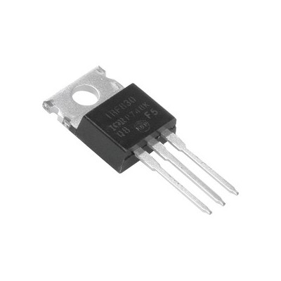 Tranzistor de putere tip N canal 500V 2.9A 74W  , IRF830PBF-1