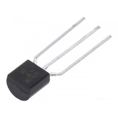 Tranzistor NPN de uz general bipolar 25V 0.8A 0.625W , BC338-25-DIO
