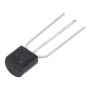 Tranzistor NPN de uz general bipolar 25V 0.8A 0.625W , BC338-25-DIO