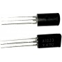Tranzistor bipolar de joasa putere 70V 0.1A 0.25W , 2SA1023