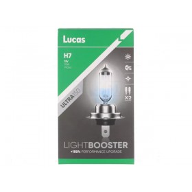 Lucas LLX477CLX2 Bec H7 Halogen +150% LightBooster (set 2 bucati), 5021374753441