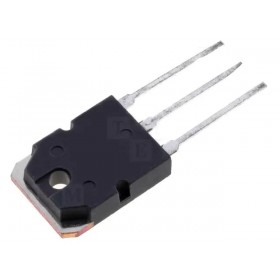 Tranzsitor bipolat de tip PNP 160V 12A 100W(cu radiator) , 2SB1560